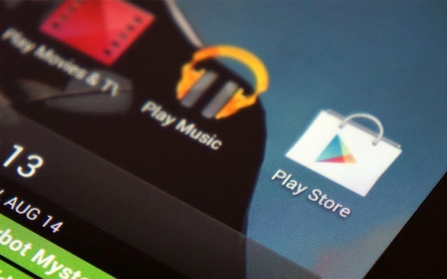 【APP开发】Google Play 家族 app 集体换新图标,风格更加统一了
