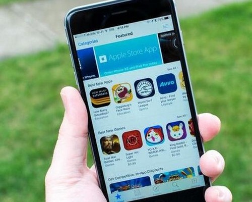 【苏州APP开发】苹果可能在App Store搜索中加入“竞价排名”