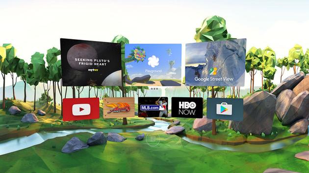 【苏州App开发】力推Daydream平台：谷歌与网红合作虚拟现实内容