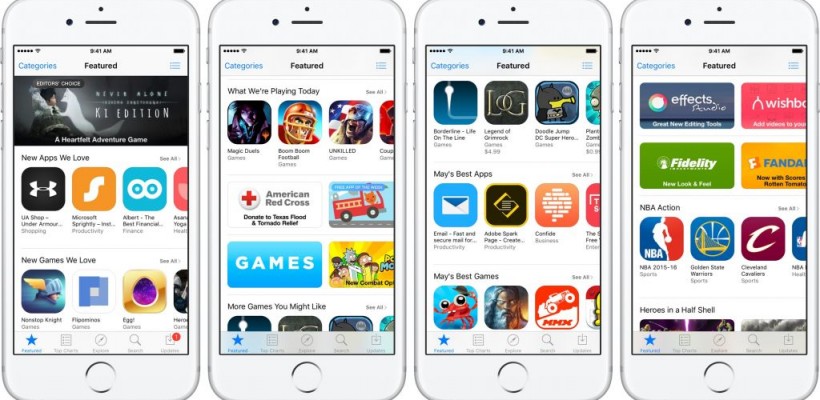 【苏州APP开发】还不更新？苹果开始清理App Store僵尸应用