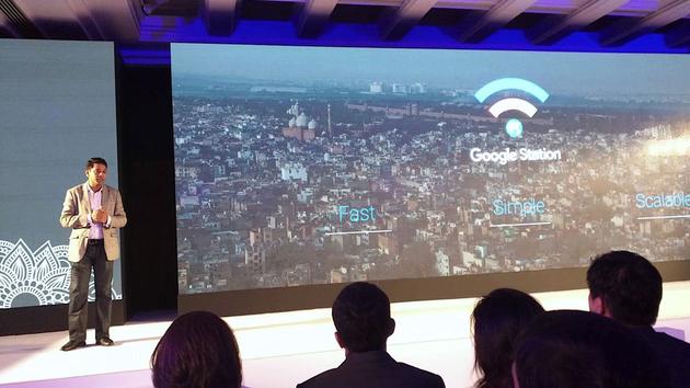 【苏州APP开发】谷歌启动新项目Google Station：提供高速WiFi服务