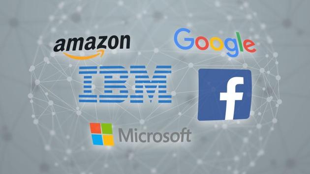 【软件外包】Facebook、Amazon、谷歌、IBM和微软结成史上最大AI联盟