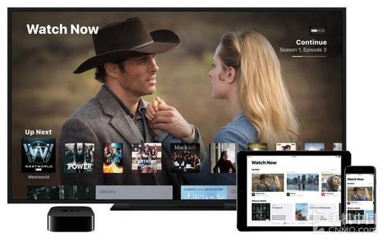【软件外包】iOS 10.2 beta 2发布：TV App功能更加强大