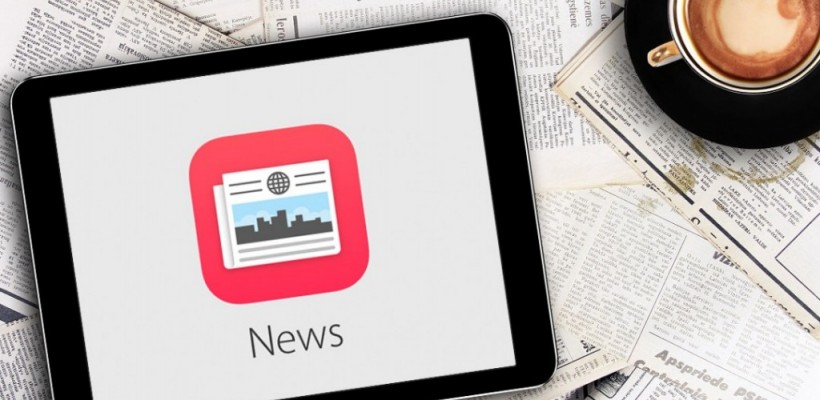 【苏州APP开发】苹果开放旗下 News App，成为自媒体平台
