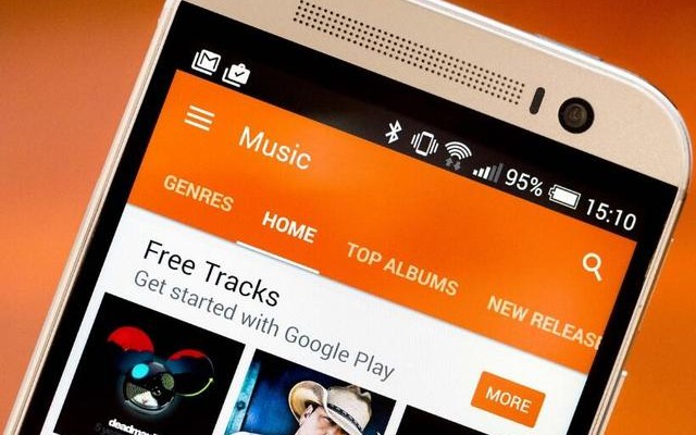 【苏州APP开发】谷歌流媒体音乐服务变聪明 能预测用户想听什么歌